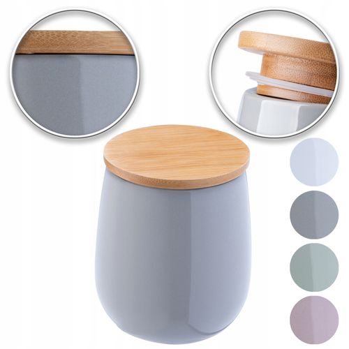 POJEMNIK NA WACIKI PŁATKI KOSMETYCZNE PUDEŁKO na Arena.pl