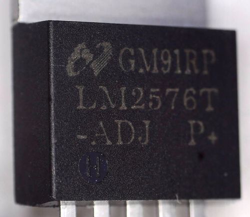 LM2576T-ADJ stabilizator 3A TO-220-5L step-down FV na Arena.pl
