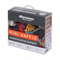Klocki Mini Waffle 141 el Konstruktor Expert