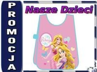 SEVEN WD7626 FARTUSZEK PVC KSIEZNICZKI