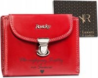 Elegancki damski portfel na PREZENT dla SIOSTRY