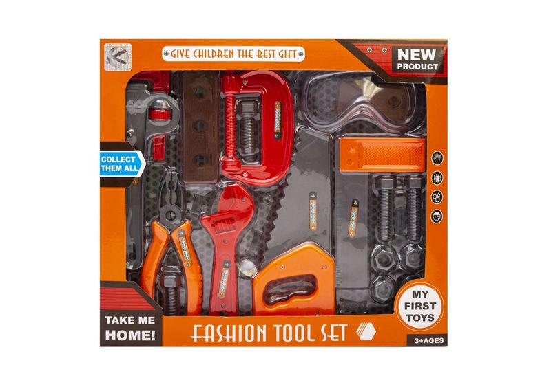 Zestaw z narzędziami zdjęcie 1