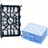 FILTRY DO ODKURZACZA BOSCH GL30 GL45 GL40 PROPOWER MOVEON SERIE 4 SERIE 6