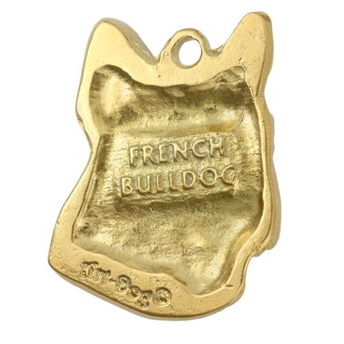 Buldog Francuski - naszyjnik - 963 na Arena.pl