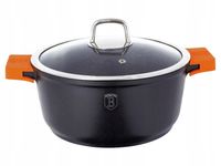 Garnek tradycyjny Berlinger Haus Granit Diamond 2,2 l