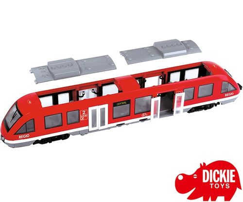 DICKIE City Train 3748002 na Arena.pl