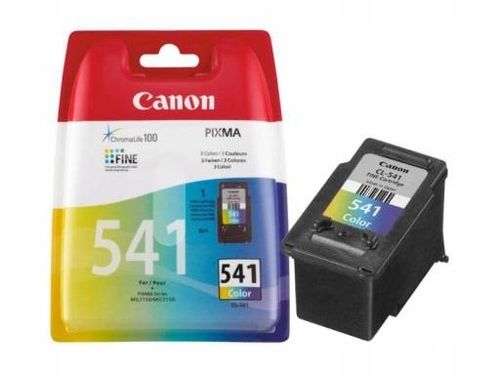 Tusz Canon CL-541 kolor 180str. na Arena.pl