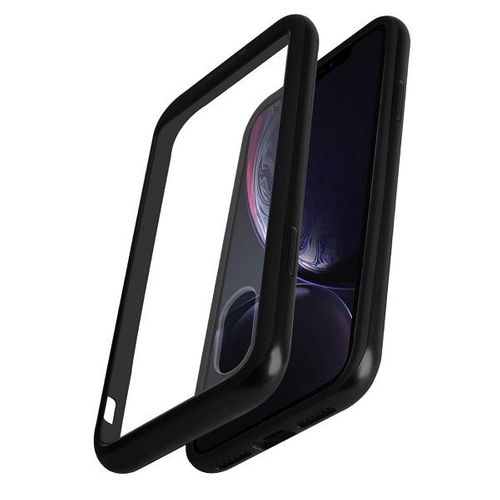Mercury Bumper X iPhone X czarny /black na Arena.pl
