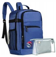 Plecak cabin size 40x20x25 bagaż podręczny do samolotu kabinowy PETERSON