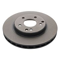Tarcza hamulcowa PRZÓD MERCEDES SLK 2000 2001 2002 2003 2004 2005 2006 2007