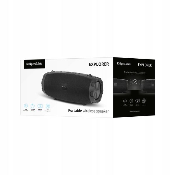 Przenośny głośnik Bluetooth TWS USB SD AUX zdjęcie 13