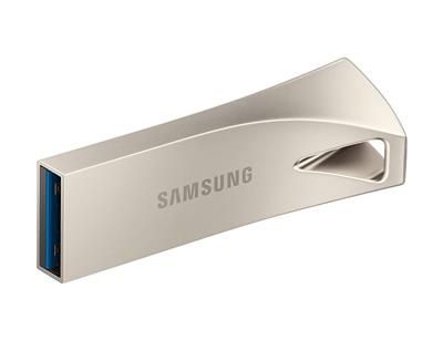 BAR Plus USB3.1 128 GB Champaigne Silver na Arena.pl
