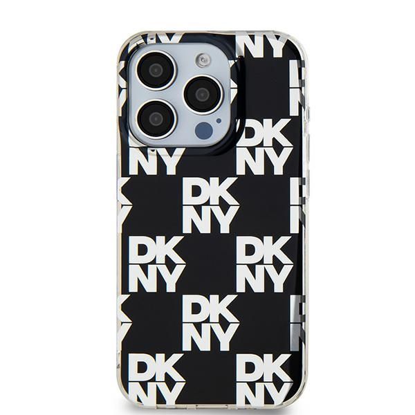 Etui DKNY do iPhone 15 Pro Max, Czarny zdjęcie 3