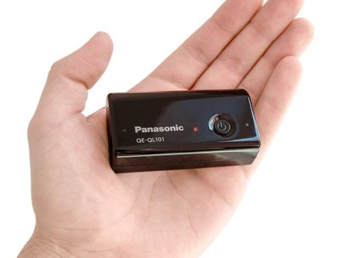 Power bank Panasonic QE-QL101EE-K na Arena.pl