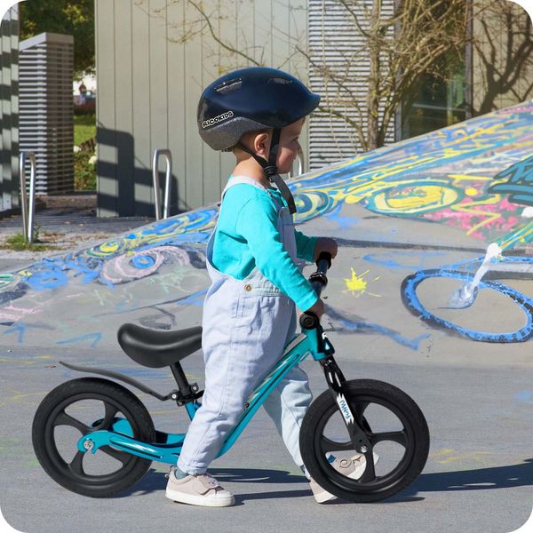 Rowerek biegowy dla dzieci Ricokids FUNNU zdjęcie 10