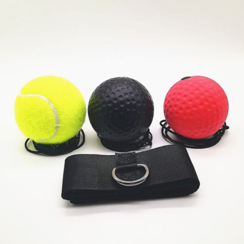 Piłka refleksowa 3 sztuki na Arena.pl