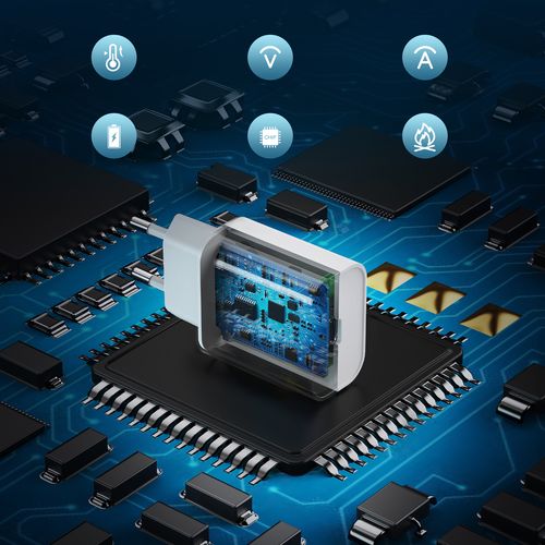 ładowarka sieciowa usb typ c pd 20w biały na Arena.pl