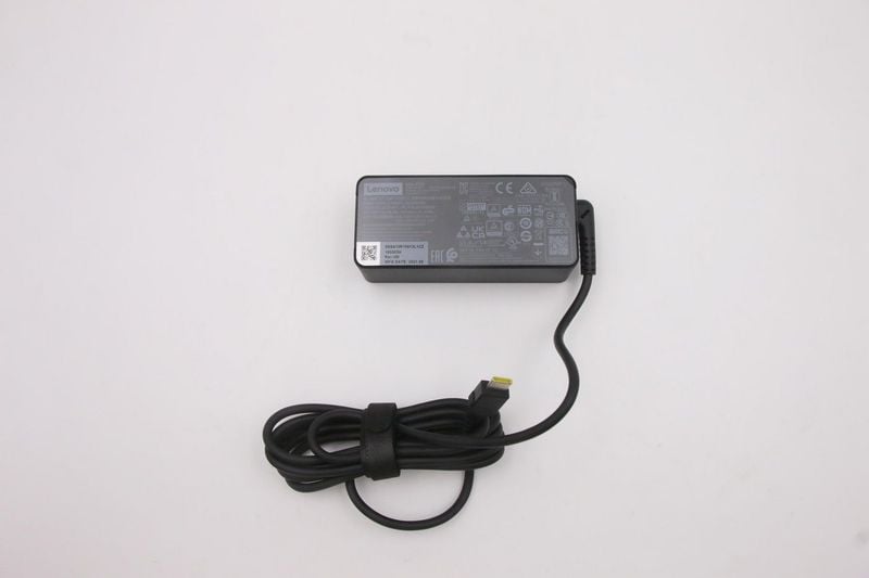 Lenovo 45W Type-C USB AC Adapter for zdjęcie 1