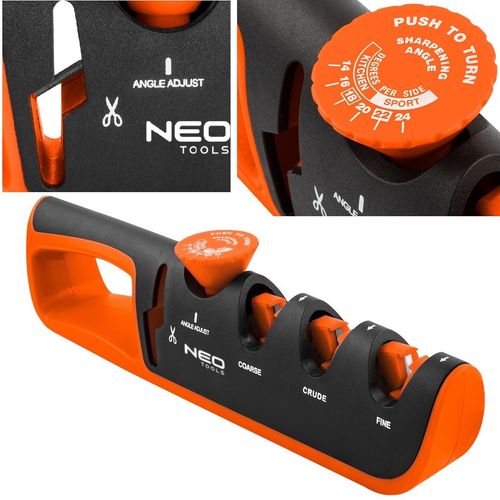 Ostrzałka NEO TOOLS 56-050 na Arena.pl