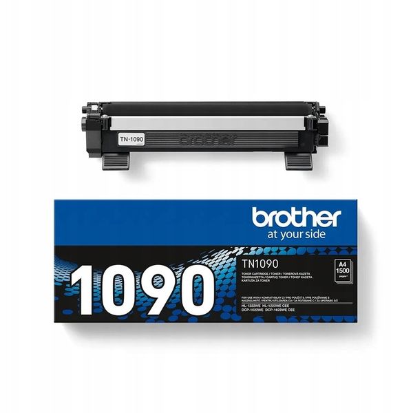 Toner Brother TN1090 Black zdjęcie 2