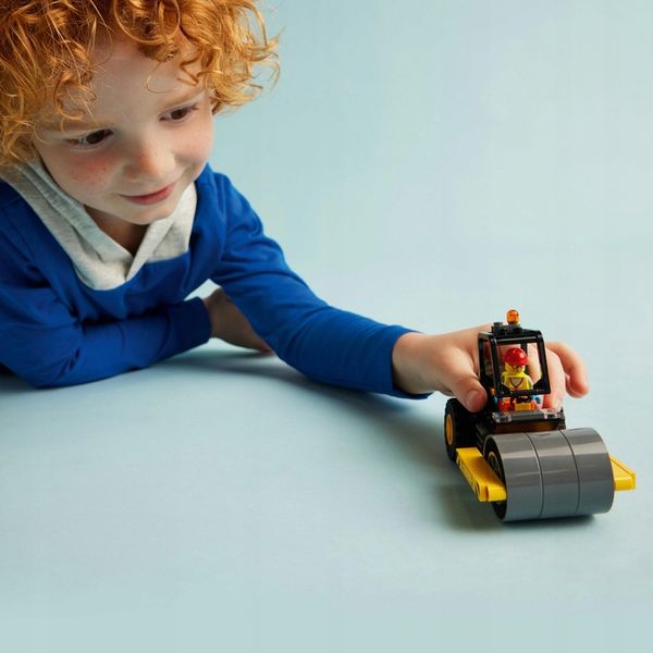 LEGO City Walec budowlany 60401 zdjęcie 7