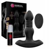 Stymulator pochwy i odbytu. Feromony gratis.