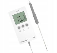 Profesjonalny termometr cyfrowy z sondą DT-1