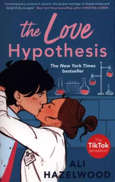 The Love Hypothesis zdjęcie 1