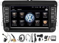 RADIO ANDROID 15 VW PASSAT B6 B7 GOLF 5 V 6 VI TIGUAN TOURAN T5 T6