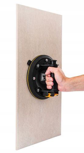 PRZYSSAWKA PRÓŻNIOWA DO PŁYTEK UCHWYT Z POMPKĄ GLAZURY SZYB 190 KG 200 na Arena.pl