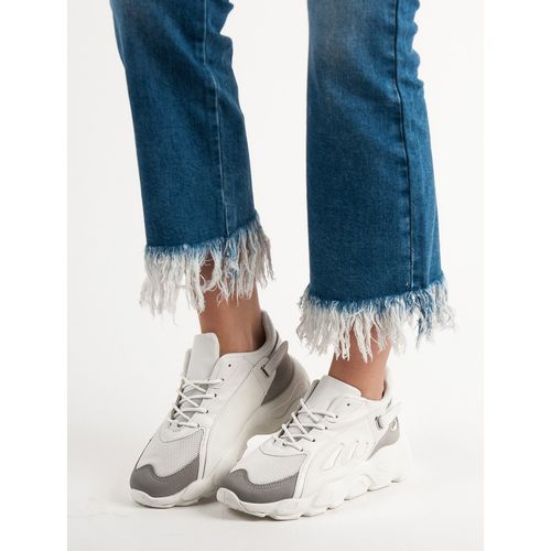 Białe Sneakersy r.38 na Arena.pl