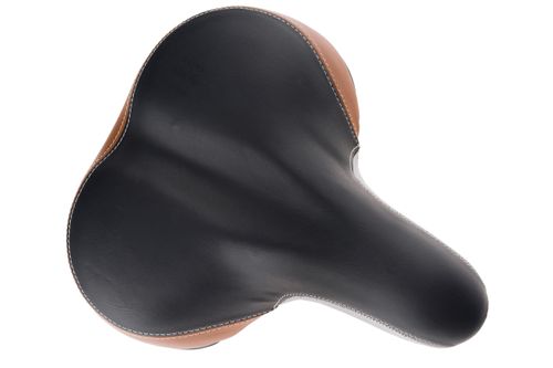 Siodełko rowerowe Vellberg Elegant elastomer na Arena.pl