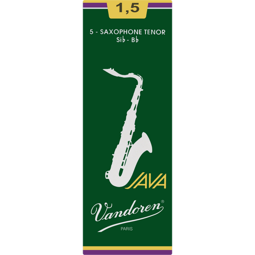Stroik saksofon tenorowy tenor 1,5 Vandoren JAVA SR2715 1 szt. na Arena.pl