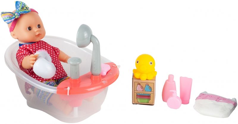 Wanna Z Lalką Z Akcesoriami Dla Dziewczynki zdjęcie 5