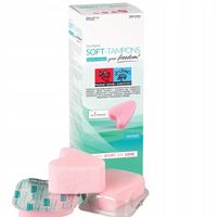 JoyDivision TAMPONY Bez Sznurka SPORTOWE do Współżycia Pływania Normal