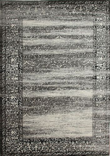 Dywan Roxy 8117B grey prostokąt 80x150 na Arena.pl