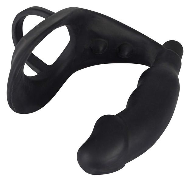 Vibrating Silicone Plug zdjęcie 3