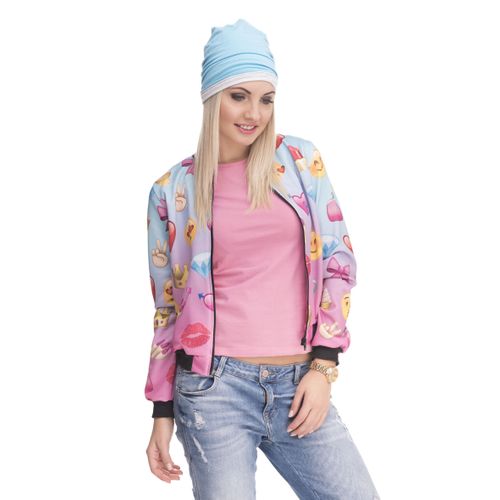 Czapka Dwustronna Beanie Błękitna na Arena.pl