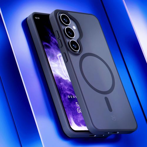 samsung galaxy s25+ - 3mk smoke magcase na Arena.pl