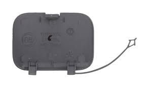 Zaślepka Haka w zderzak Fiat Ducato Boxer Jumper 2006-2013 -57N107-9 na Arena.pl