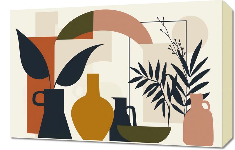 Obraz 60x40cm Forma Stylu zdjęcie 1