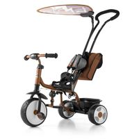 Milly Mally Rowerek Boby Deluxe Brown