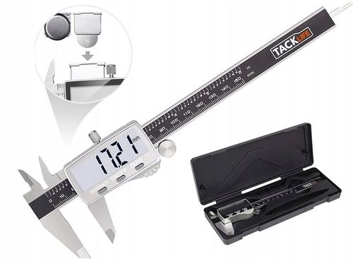 TACKLIFE SUWMIARKA CYFROWA ELEKTRONICZNA LCD 150MM na Arena.pl