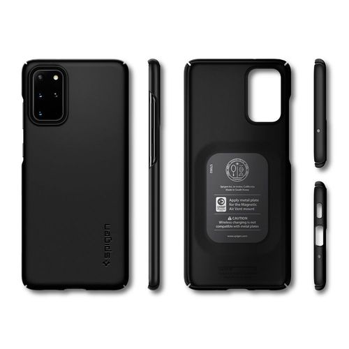 SPIGEN THIN FIT GALAXY S20+ PLUS BLACK na Arena.pl