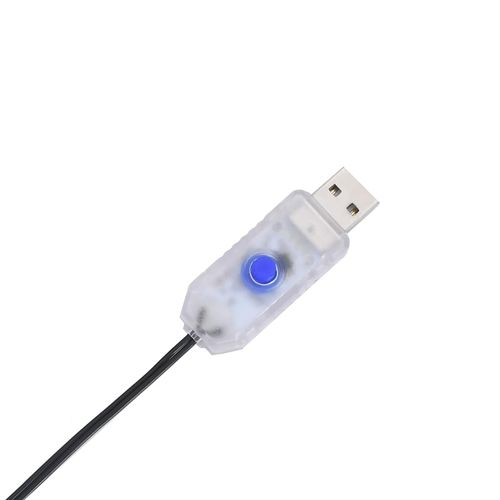 Świąteczne lampki spadająca gwiazda sylwetka, 115 LED na Arena.pl