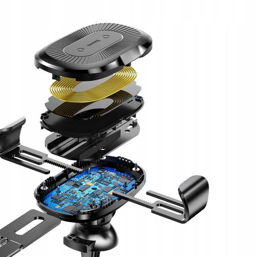 UCHWYT DO AUTA ŁADOWARKA BASEUS GRAVITY NOTE 9 na Arena.pl