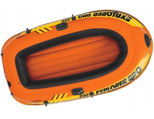 Ponton Intex Explorer 200 2os. Pompka + Wiosła 58357 MODEL 2024 na Arena.pl