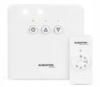 AURATON AQUILA MINI SET BEZPRZEWODOWY REGULATOR TEMPERATURY