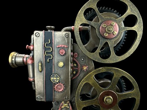 STEAMPUNK PROJEKTOR VERONESE WU77235A4 na Arena.pl