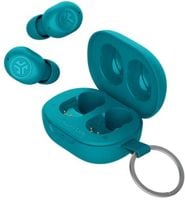 JLAB Jbuds Mini Słuchawki Bezprzewodowe Bluetooth Dokanałowe IP55 Turkusowe